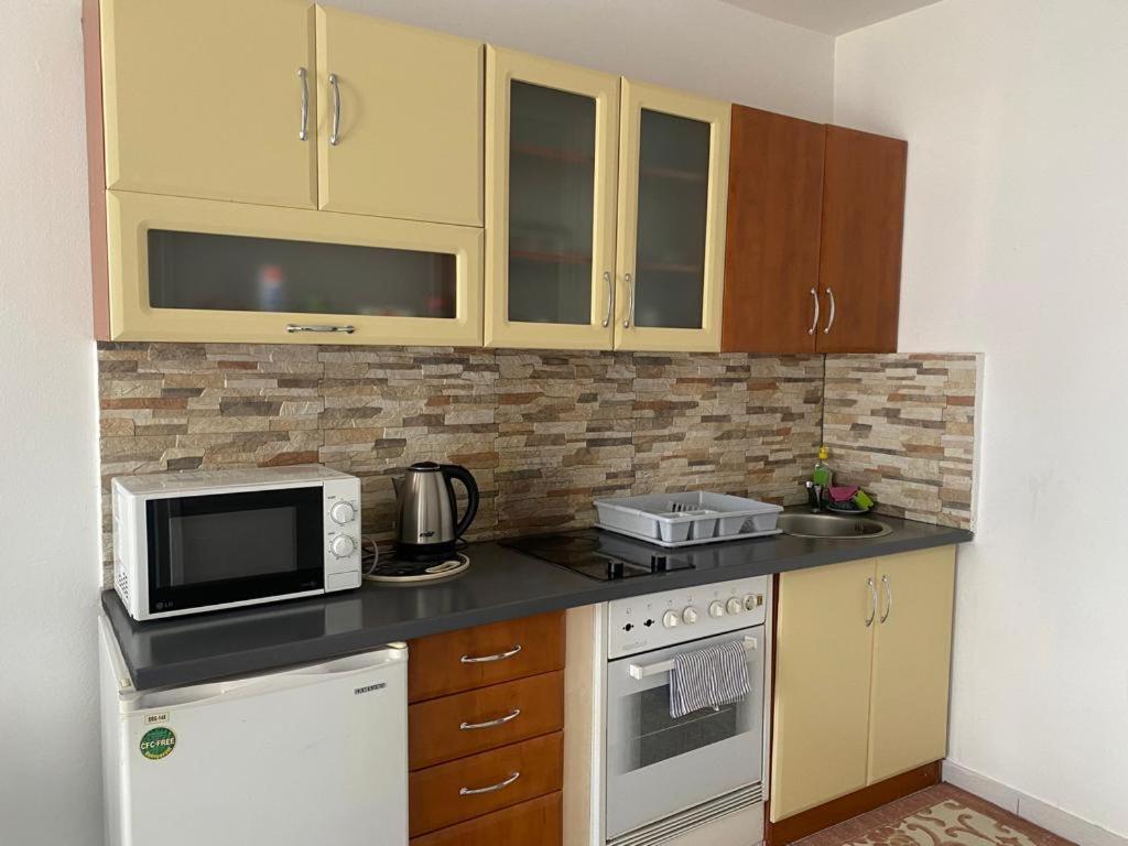 Apartment Vrbani Ζάγκρεμπ Εξωτερικό φωτογραφία