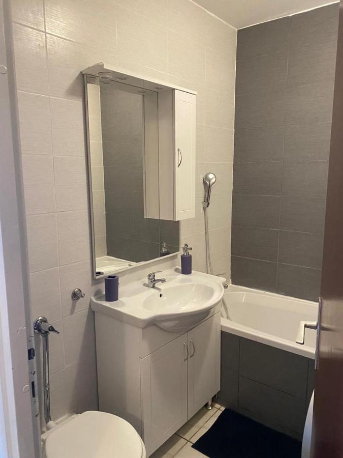 Apartment Vrbani Ζάγκρεμπ Εξωτερικό φωτογραφία
