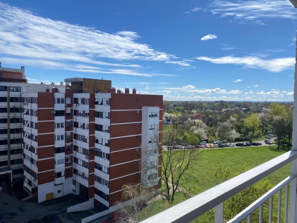 Apartment Vrbani Ζάγκρεμπ Εξωτερικό φωτογραφία